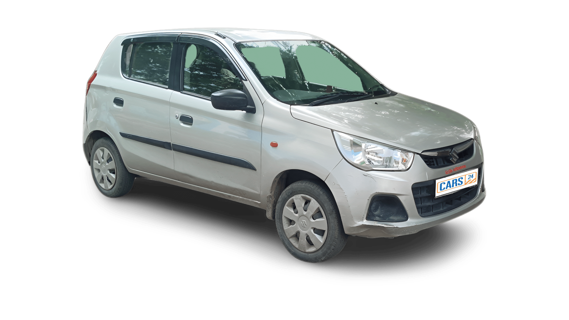 2018 Maruti Alto K10 - Hatchback - Petrol - Manual - ₹2.60 lakh